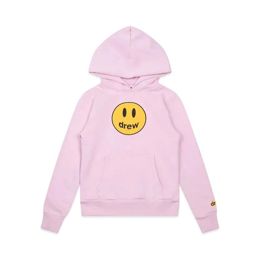 drew house mini drew mascot hoodie "Strawberry"