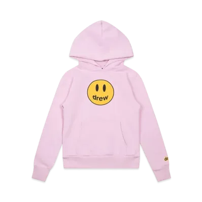 drew house mini drew mascot hoodie "Strawberry"