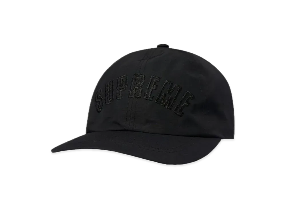 Supreme / The North Face® Arc Logo 6-Panel "Black"