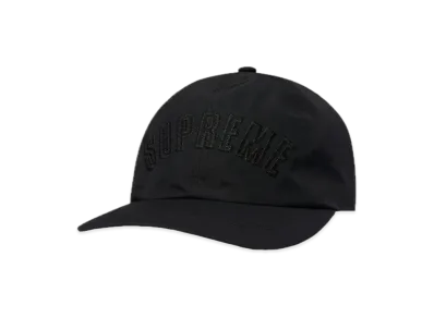 Supreme x The North Face Arc Logo 6-Panel "Black"