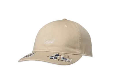 Kith Floral Script Cap"Canvas"