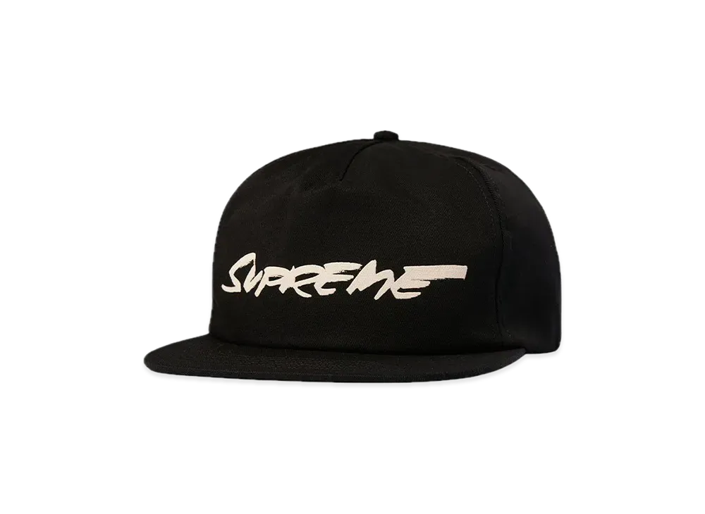 Supreme Futura Logo 5-Panel "Black"