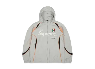 Supreme / Umbro Track Jacket "Grey"