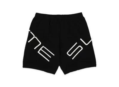 Supreme Stretch Sweatshort "Black"