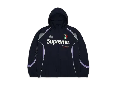 Supreme / Umbro Track Jacket "Navy"