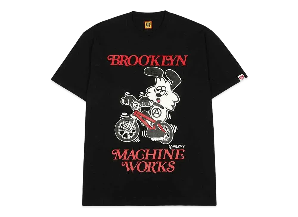 HUMAN MADE x BMW x GDC T-SHIRT "Black"