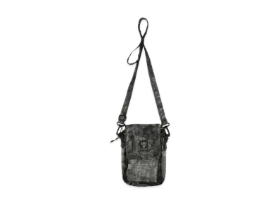 Supreme / SOUTH2 WEST8 Heavy Mesh Game Bag "Black"