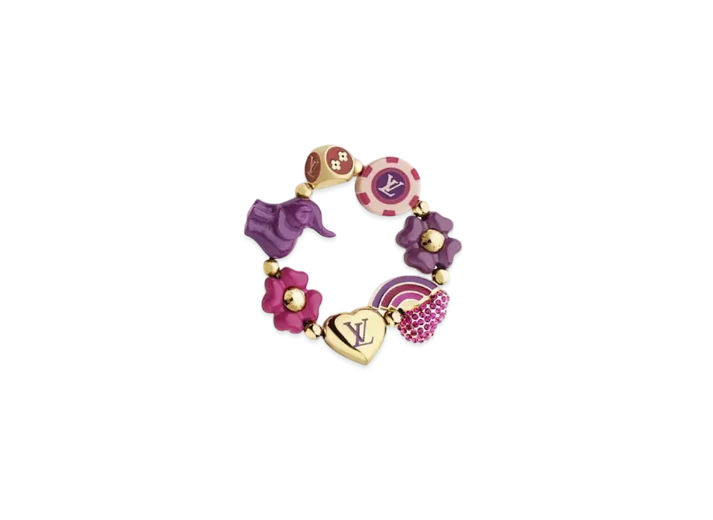 Louis Vuitton Tutti Lucky Bracelet