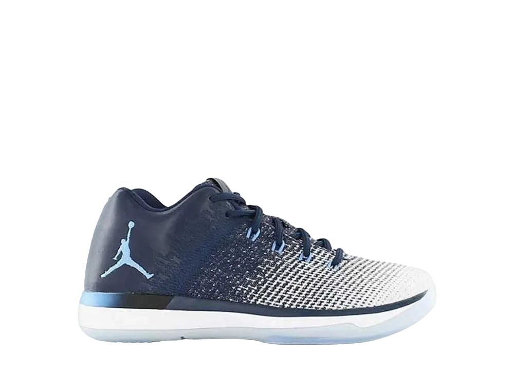 ナイキ GS エアジョーダン31 ロー "ミッドナイト ネイビー"