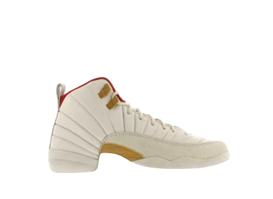 Nike GS Air Jordan 12 Retro "Chinese New Year/Light Orewood Brown"