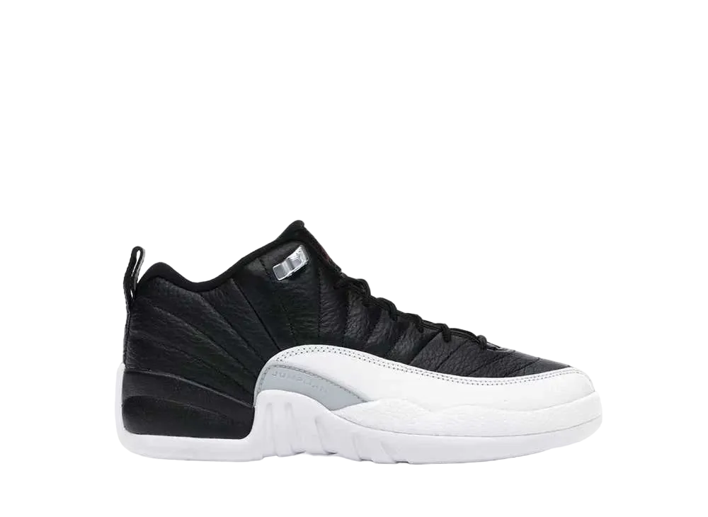 Nike GS Air Jordan 12 Retro Low "Playoffs"