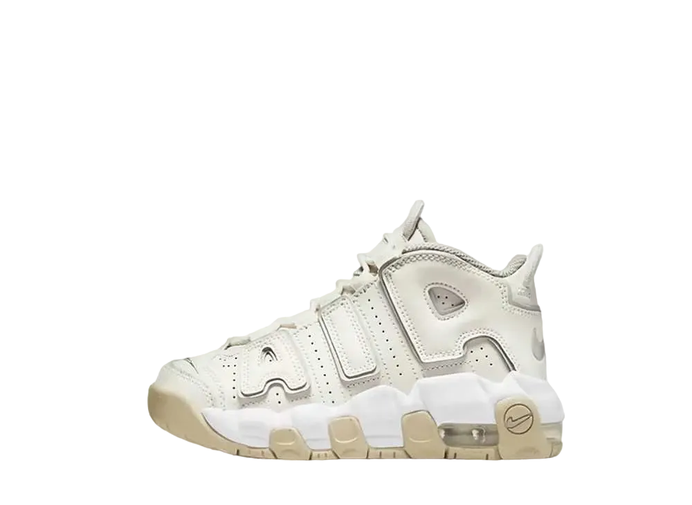 Nike PS Air More Uptempo " Phantom/Light Iron Ore"