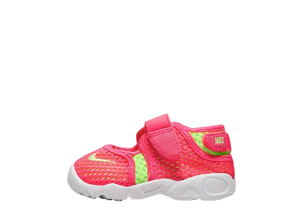 ナイキ TD リトル リフト BR "ハイパー ピンク/ホワイト/ゴースト グリーン"(キッズ)