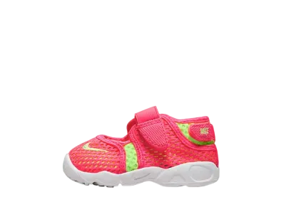 Nike TD Little Rift BR "Hyper Pink/White/Ghost Green"