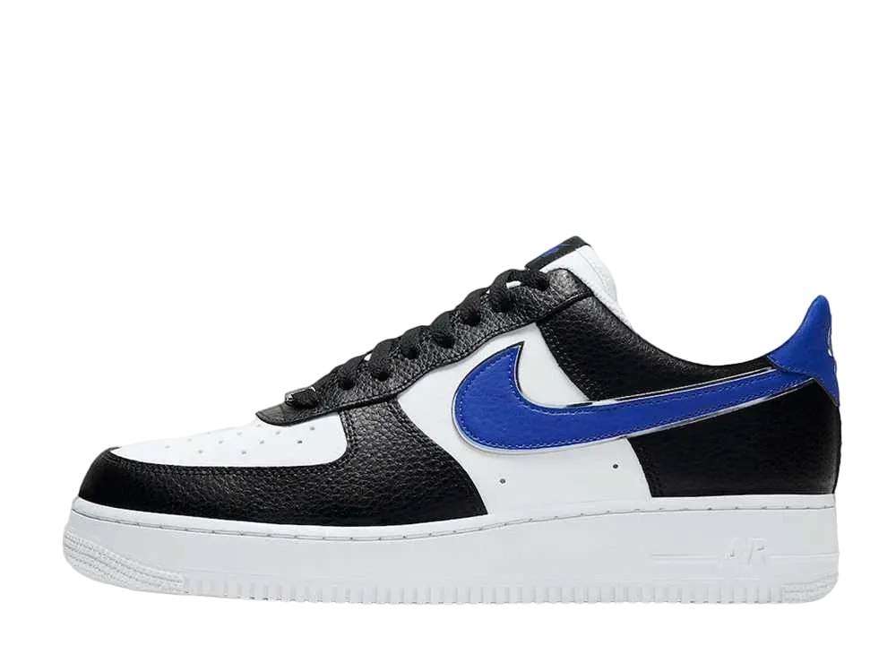 Nike Air Force 1 Low 07 LV8 "Black/Game Royal"