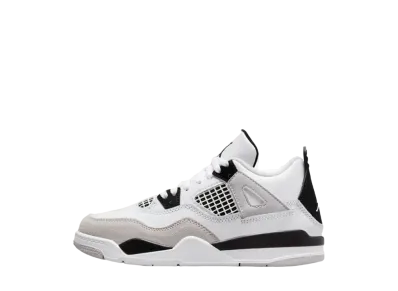 Nike PS Air Jordan 4 "Military Black"