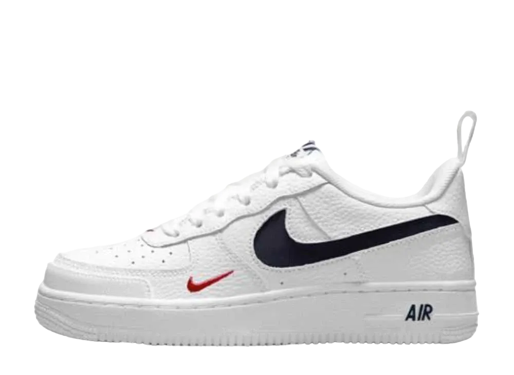 Nike GS Air Force 1 Low '07 LV8 "Patriots"