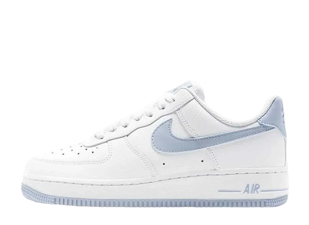 Nike Women's Air Force 1 Low '07 Patent "Light Armory Blue"