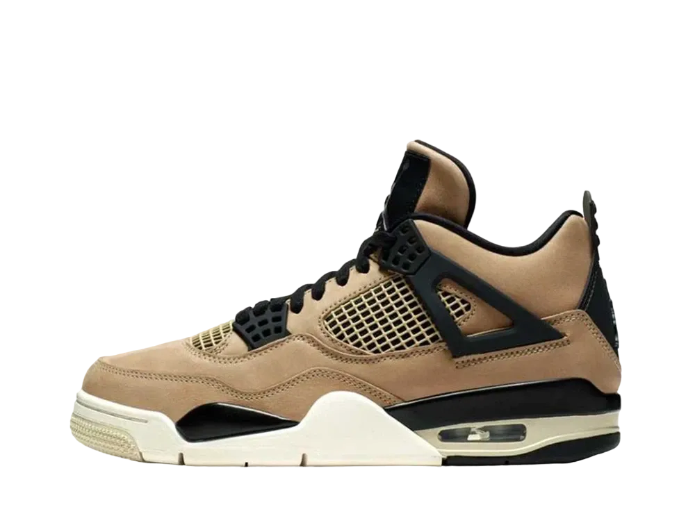 Nike Women's Air Jordan 4 "Mushroom"