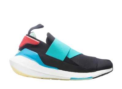 adidas Y-3 Ultraboost 22 "Black/Vividmint/Bright Cyan"