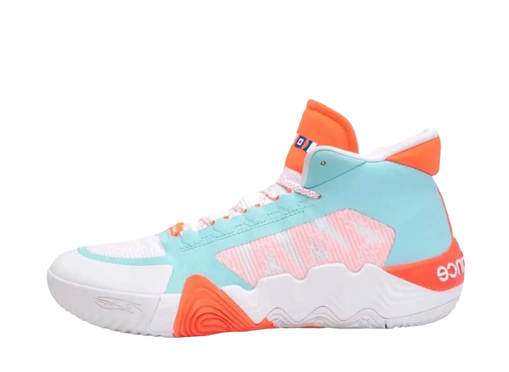 New Balance KAWHI 2 "Ocean Blue Orange"