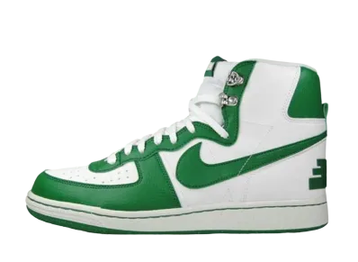 Nike Terminator High Basic "White/Pine Green"