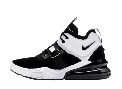 Nike Air Force 270 "Black White Silver"
