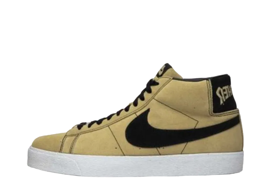 Thrasher × Nike SB Blazer Thrasher × Nike SB Blazer