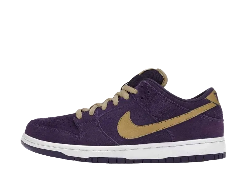 ナイキ SB ダンク ロー "クラウン ロイヤル"