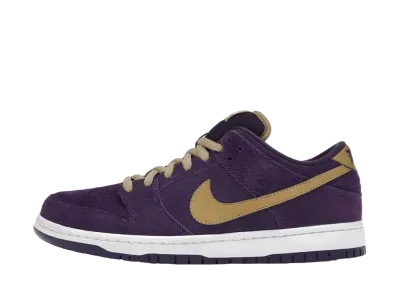 ナイキ SB ダンク ロー "クラウン ロイヤル"