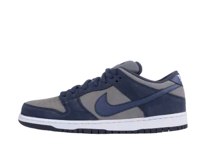 ナイキ SB ダンク ロー "サンダー ブルー クール グレイ"