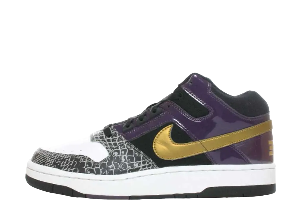 ナイキ デルタ フォース 3/4 デラックス "オウバジーン/メタリック ゴールド ブラック"