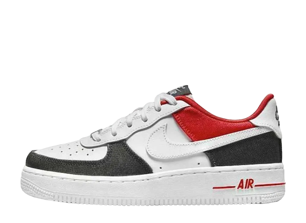 Nike GS Air Force 1 Low LV8 "USA"