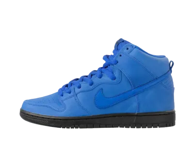 ナイキ SB ダンク ハイ "ブルー エッフェル 65"