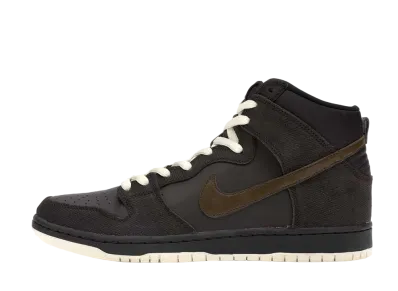ナイキ SB ダンク ハイ "バロック ブラウン"