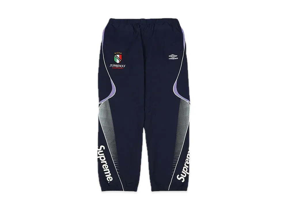 Supreme / Umbro Track Pant "Navy"