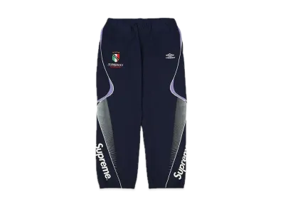 Supreme / Umbro Track Pant "Navy"