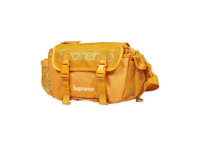 Supreme 20SS Waist Bag "Yellow"