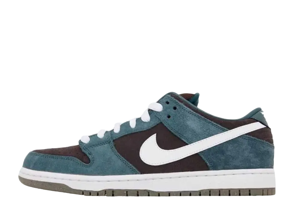 ナイキ SB ダンク ロー プロ "スレイト ブルー"