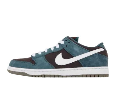 ナイキ SB ダンク ロー プロ "スレイト ブルー"