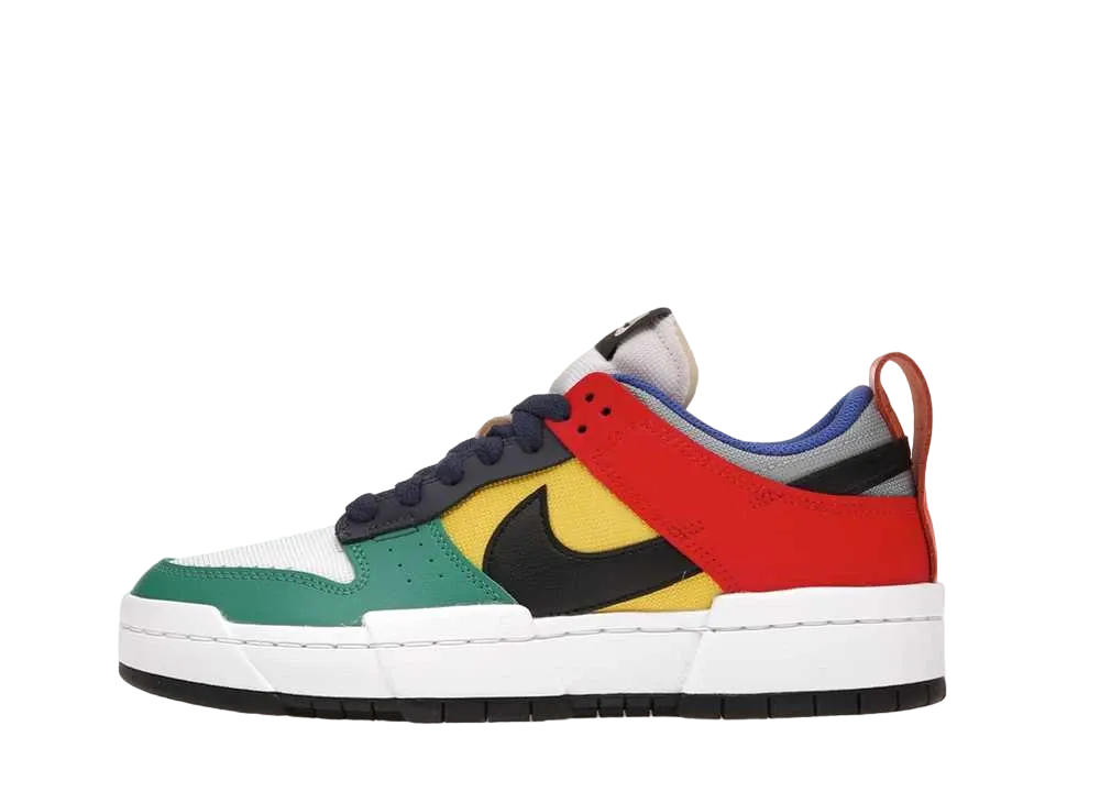 Nike Women's Dunk Low Disrupt "Multi-Color"
