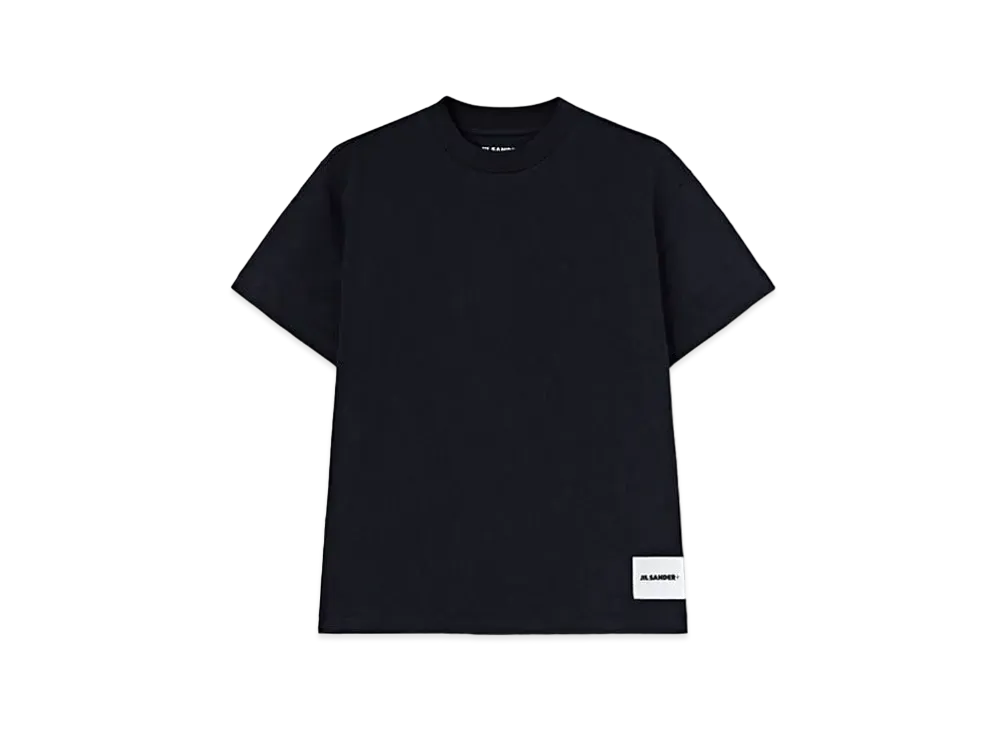 Jil Sander 3-Pack T-Shirt Set "Blue"
