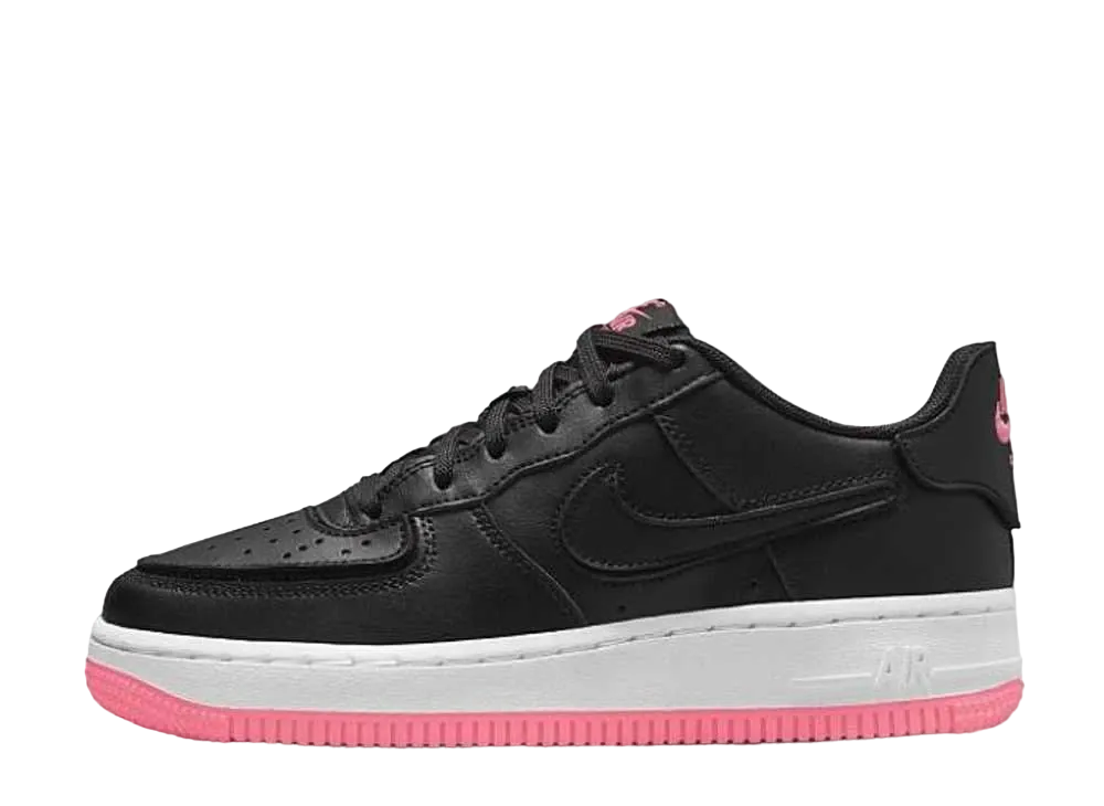 ナイキ GS エアフォース 1/1 "ハイパー ピンク"