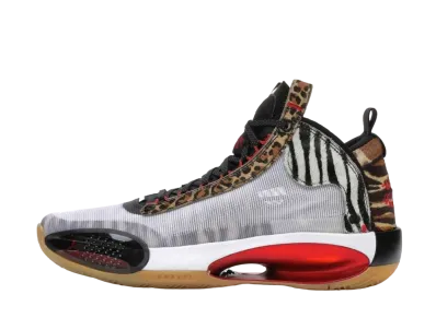 Nike Air Jordan XXXIV Jayson Tatum "Welcome To The Zoo"