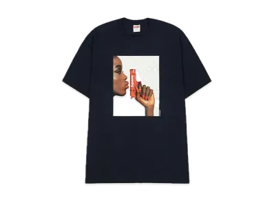 Supreme Water Pistol Tee "Navy"