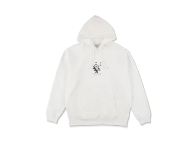 WIND AND SEA COZUCHI X WDS HOODIE "White"