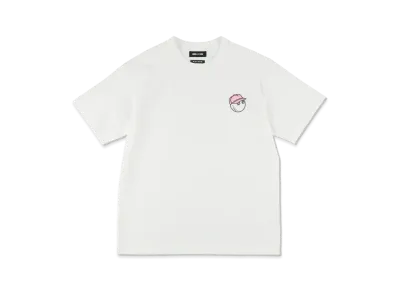 WIND AND SEA MALBON X WDS S/S TEE "White"
