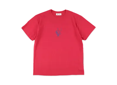 WIND AND SEA COZUCHI X WDS S/S TEE "Red"