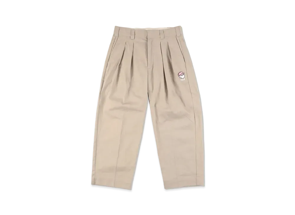 MALBON X WDS CHINO PANTS XL wind and sea 【公式通販】
