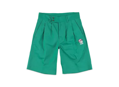 WIND AND SEA MALBON X WDS GURKHA SHORTS "Green"